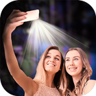 Night Selfie Camera - Front Flash Camera Expert icon