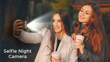 Night Selfie Camera - Front Flash Camera Expert screenshot 1