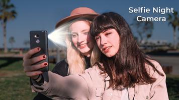 Night Selfie Camera - Front Flash Camera Expert syot layar 2