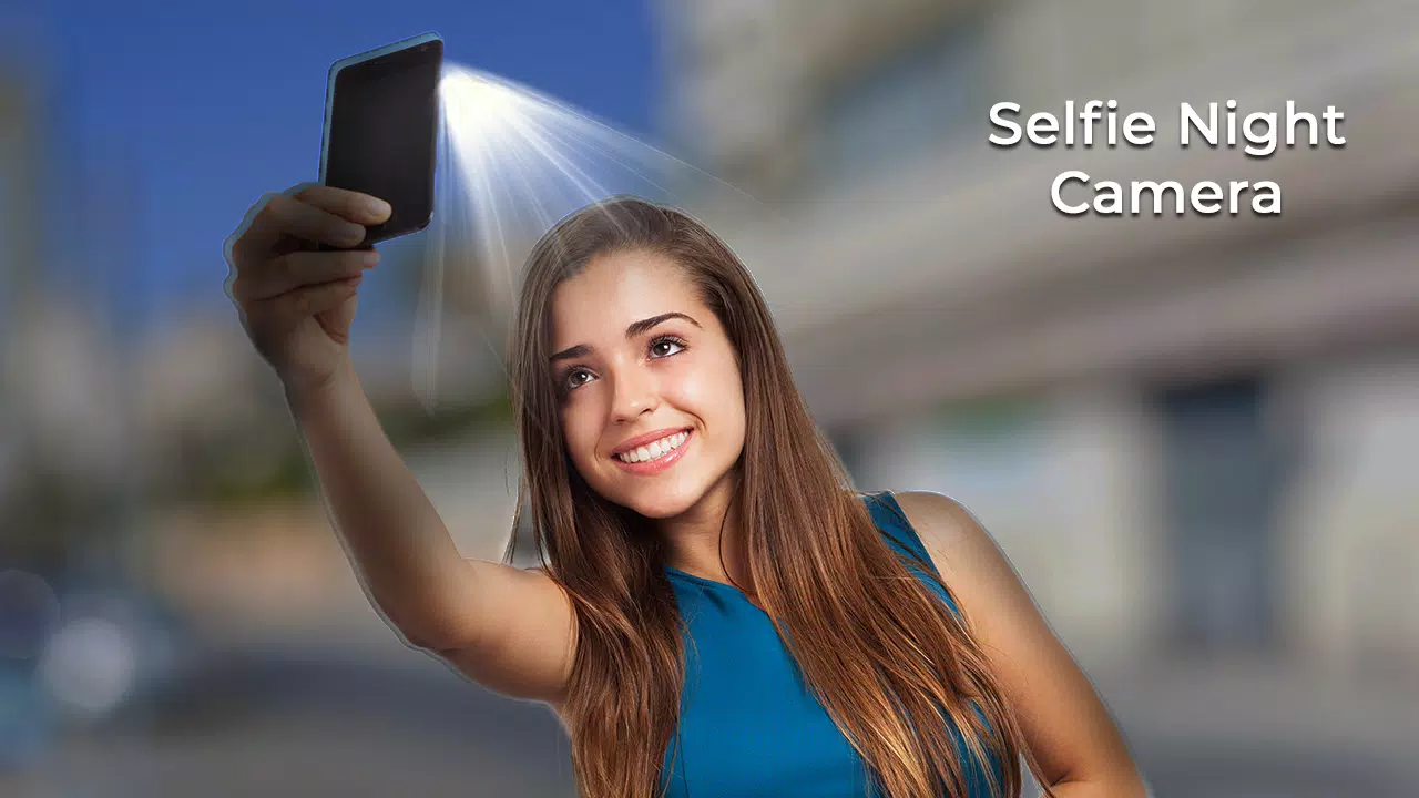 Night Selfie Camera - Front Flash Camera Expert APK pour Android Télécharger