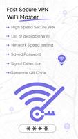 Fast Secure VPN - WiFi Master capture d'écran 2
