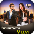 Selfie With Vijay