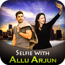 Selfie With Allu Arjun APK