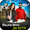 Selfie With Jr NTR