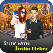 Selfie With Justin Bieber