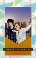 Selfie With Justin Bieber โปสเตอร์