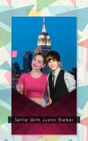 Selfie With Justin Bieber скриншот 1