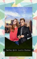 Selfie With Justin Bieber تصوير الشاشة 2