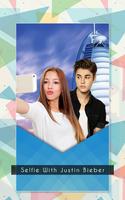 Selfie With Justin Bieber скриншот 3