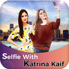 Selfie With Katrina Kaif icono