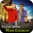 Selfie With Ram Charan