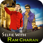 Selfie With Ram Charan icône