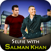 Selfie With Salman Khan
