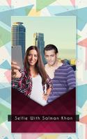 1 Schermata Selfie With Salman Khan