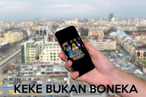 Keke Bukan Boneka Video Trending Offline Affiche