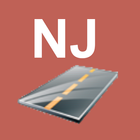NJ Driver License TestPass आइकन