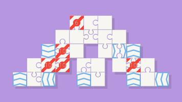 Unpuzzle ภาพหน้าจอ 1