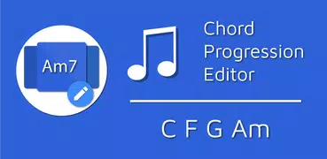 Easy Chord: Progression Editor