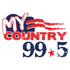 My Country 99.5 KHDL ikon