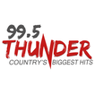 Thunder Country 99.5 KHDL ikon