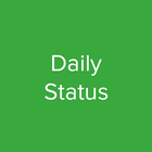 Daily Status icône