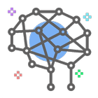 分散学習帳 icône