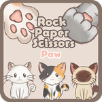 Cat Game: Rock Paper Scissors icon