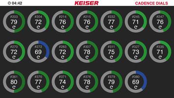 Keiser M Series Group screenshot 3