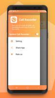 CALL RECORDER - With Audio cut Technology poster