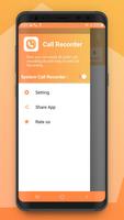 CALL RECORDER - With Audio cut Technology постер