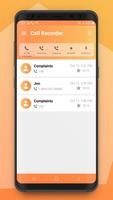 CALL RECORDER - With Audio cut Technology screenshot 1