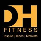 DH Fitness Studio by Darragh Hanaphy أيقونة