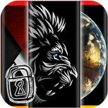 Edge Lock Screen + Wallpapers