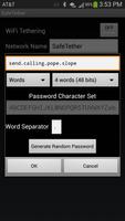 SafeTether -WiFi Tether screenshot 2