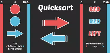 Quicksort