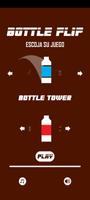 Bottle Flip Challenge: 9 in1 Affiche