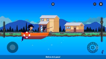 Lake Fishing Demo screenshot 1