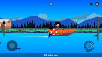 Lake Fishing Demo screenshot 2