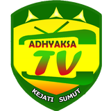 ADHYAKSA TV SUMATERA UTARA icon