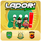 LAPOR Jawara ikona