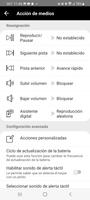 Alldroid captura de pantalla 2