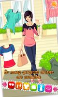 Adorable Girl Dress Up 截圖 2