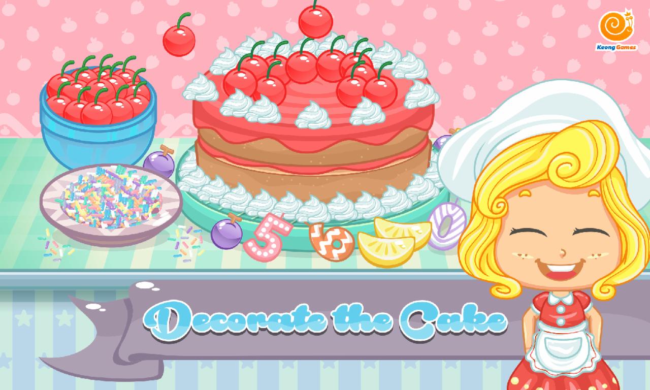 Princess Cake Shop Restaurant скриншот 7.