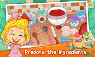 Snack Bar - Cooking Games captura de pantalla 1