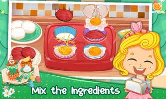 Snack Bar - Cooking Games 스크린샷 2