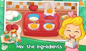 Snack Bar - Cooking Games screenshot 2