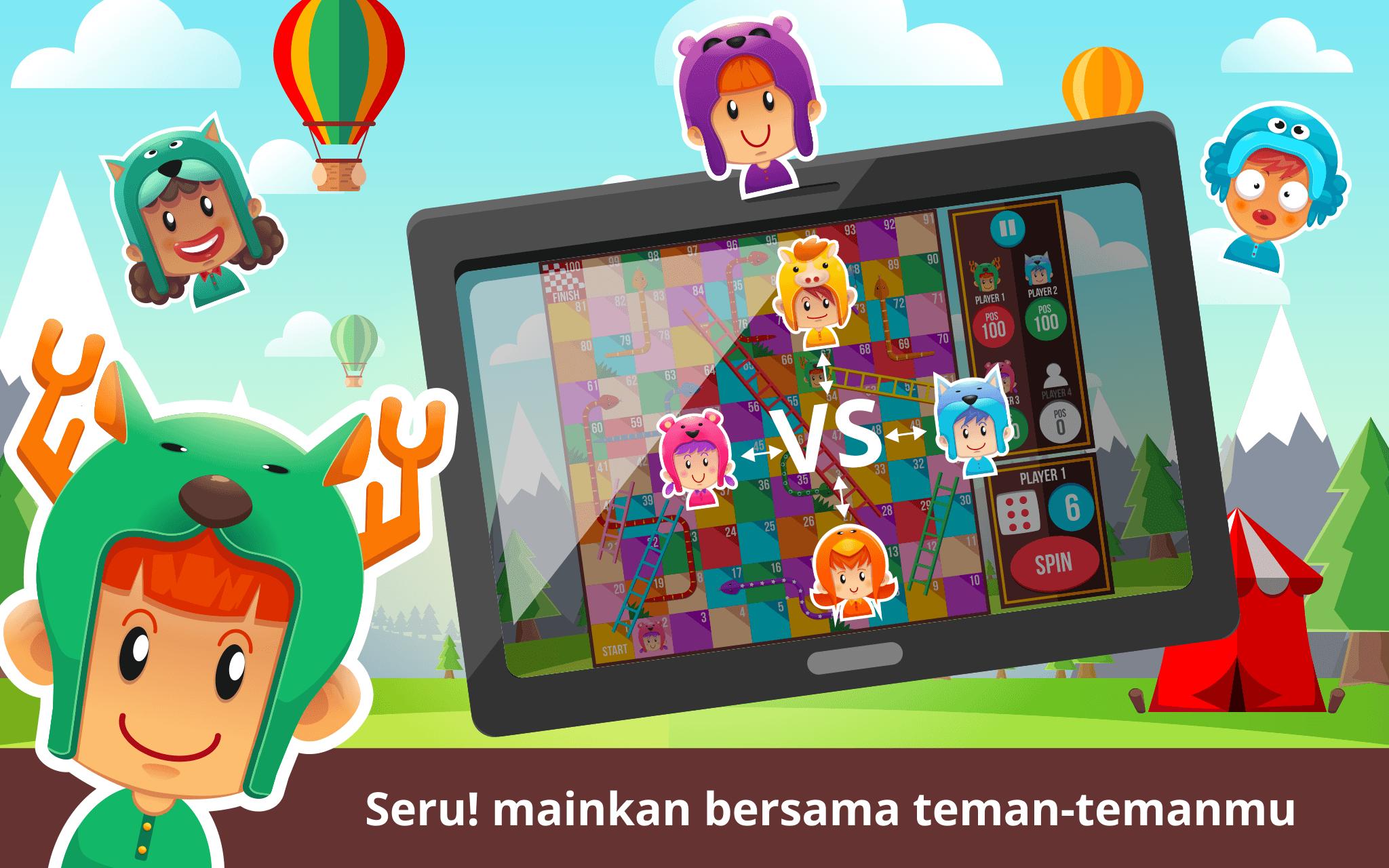 73 Evolusi Hantu Mod Apk Android 1 HD