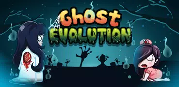 Ghost Evolution - Idle Clicker