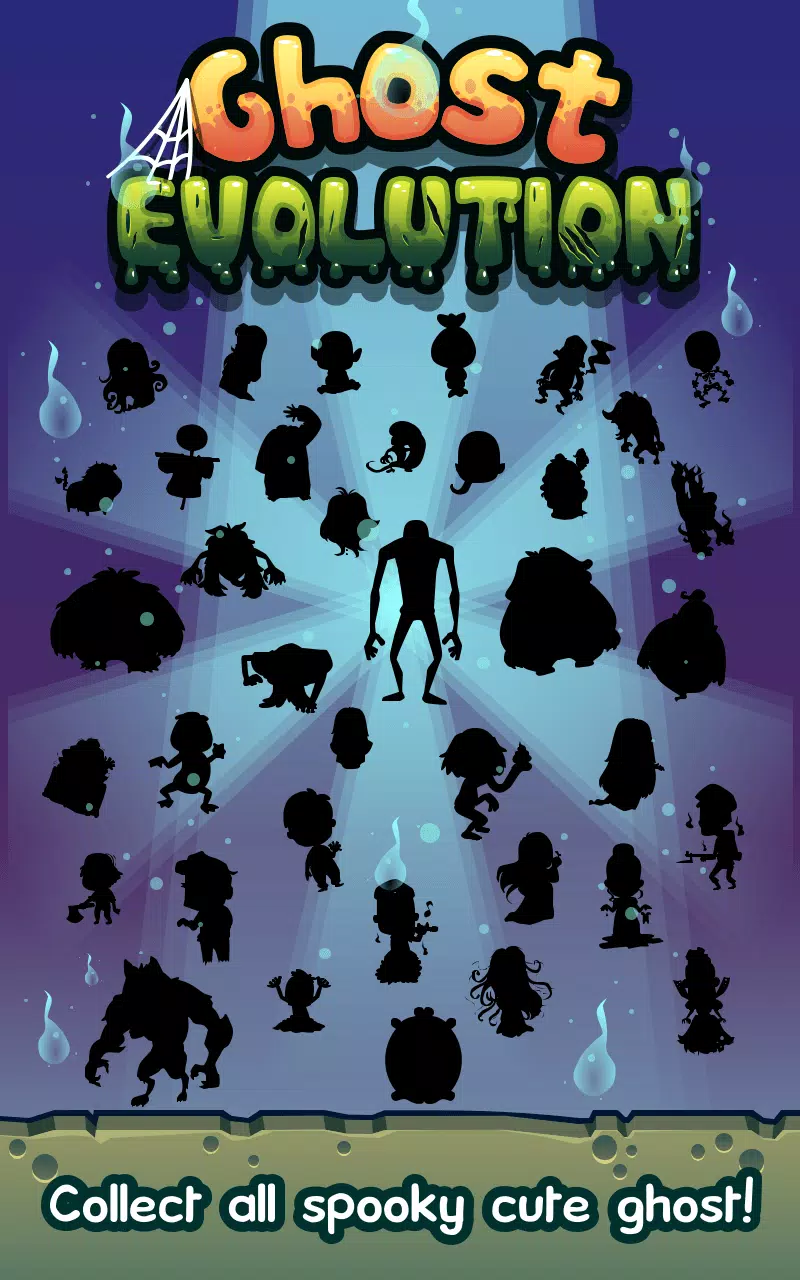 Ghost Evolution – Idle Clicker