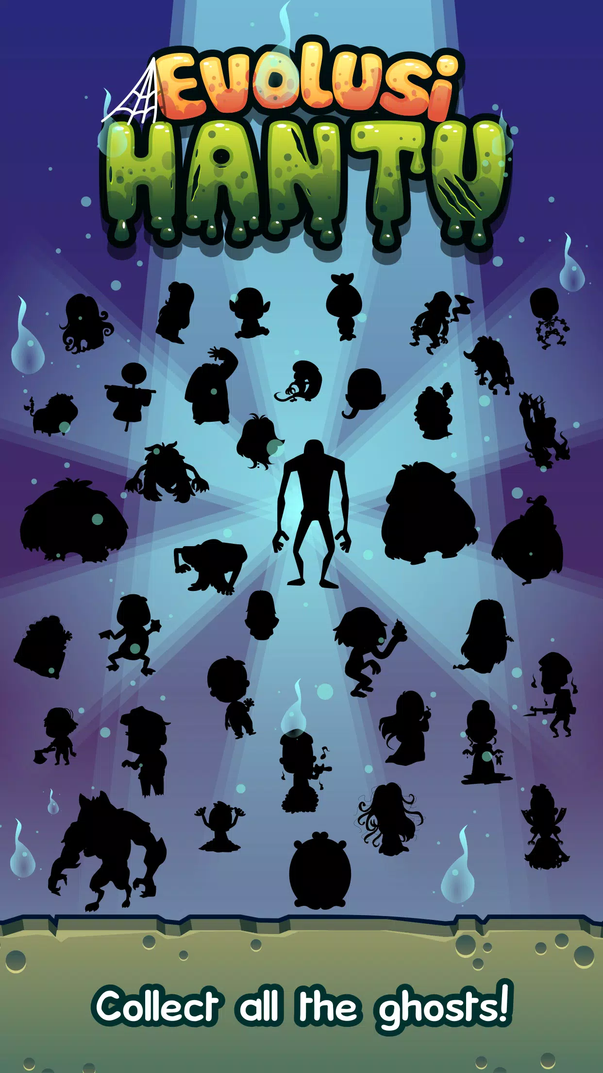 Ghost Evolution – Idle Clicker